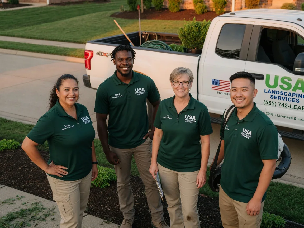 Lawn Care company in Margie, MN