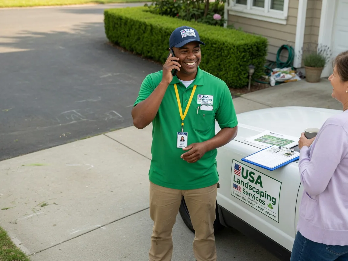 Lawn Care Margie, MN FAQs